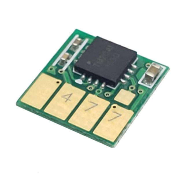 Chip Key de Ativação Firmware ChipLess HP 974 | HP PageWide 377DW 452DW 477DW 552DW P57750DW | Uso Único