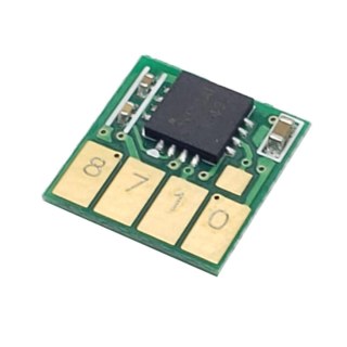 Chip Key de Ativação Firmware ChipLess HP 954 | HP Série Pro 7720 7740 8210 8710 8720 | Uso Único na Sulink