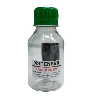 Reservatório/Frasco Dispenser (Coletor de Resíduos) - Sem Acessórios para Revenda na Sulink