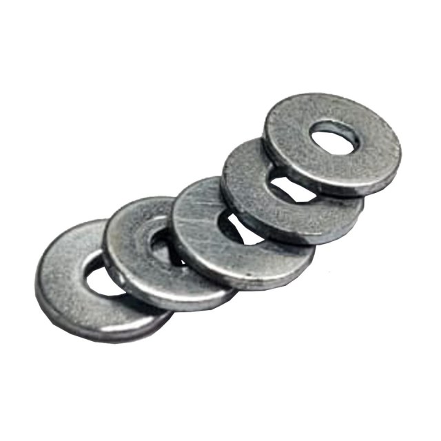 Arruela Metal para adaptar nas impressoras Epson | Kit com 5 Unidades na Sulink