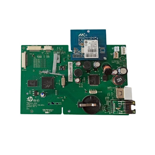 Placa Lógica da Impressora HP 6230 | PartNumber: C9S13-60001 na Sulink