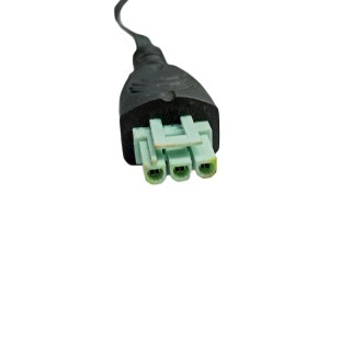 Fonte de Energia para Impressoras HP - Ponta Verde | PartNumber: 0957-2119 na Sulink