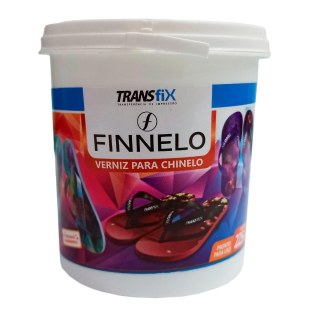 Finnelo Verniz para Chinelo Luminous Prata - 225ml na Sulink