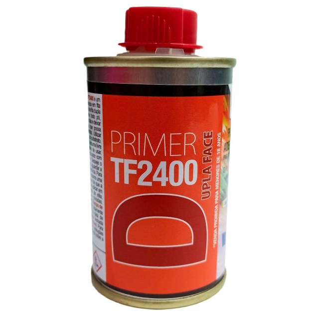 Primer TF2400 Dupla-Face - Promotor de Aderência para Fitas Dupla-Face - Transfix | 150ml na Sulink