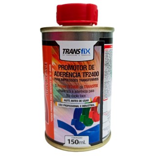 Primer TF2400 Dupla-Face - Promotor de Aderência para Fitas Dupla-Face - Transfix | 150ml na Sulink