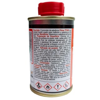 Primer TF2400 Dupla-Face - Promotor de Aderência para Fitas Dupla-Face - Transfix | 150ml na Sulink