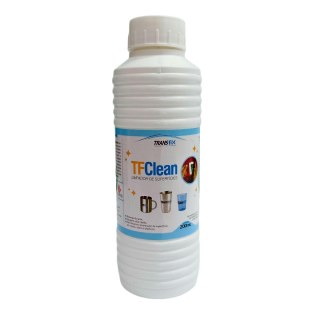 TFClean Preparo - Desengordurante e Limpador de Superfícies para Receber Prime Transfer Laser - Transfix | 200ml na Sulink
