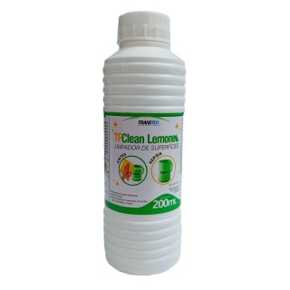 TFClean Lemone - Limpador de Superfícies de Efeito Fantasma Transfer Laser - Transfix | 200ml na Sulink