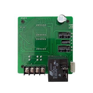 Placa do Painel para reposição na Prensa Térmica SULINK IMPORTADA (Modelo 4) na Sulink