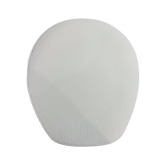 Capa Emborrachada para Tampa de Vaso Sanitário 40x47cm para Sublimação
