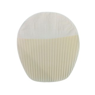 Capa Emborrachada para Tampa de Vaso Sanitário 40x47cm para Sublimação na Sulink