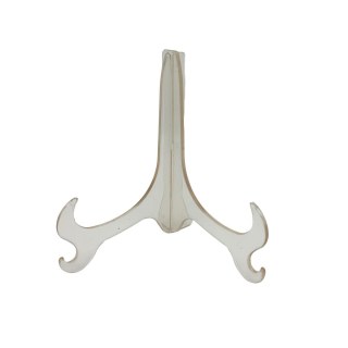 Suporte de Plástico para Azulejos e Pratos - Incolor na Sulink