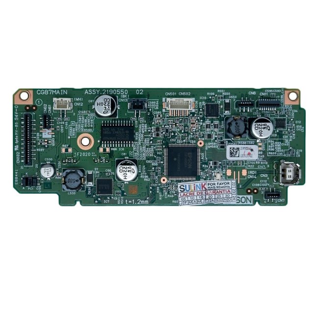 Placa Lógica da Impressora Epson L3110 | PartNumber: 2195955C3C na Sulink