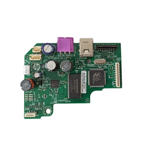Placa Lógica da Impressora HP 1516 | PartNumber: B2L56-60003 na Sulink