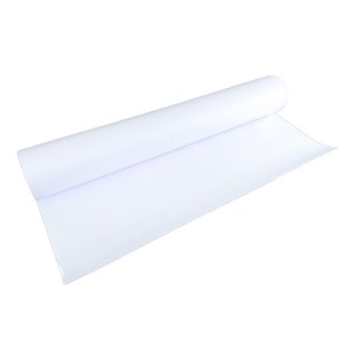 Rolo de Papel Sulfite Branco 75g/m² para Plotter Tubete 2" - Bobina 610mm X 50m na Sulink