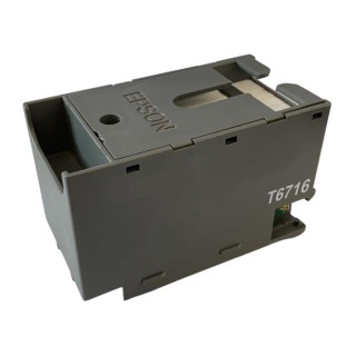 Caixa de Manutenção Original Feltros Epson T6716 (Veja modelos compatíveis na descrição) - COM CHIP na Sulink