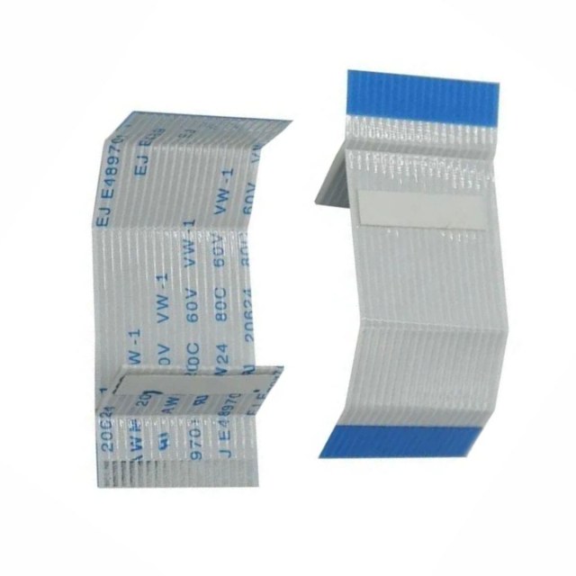 Cabo Flat do Cabeçote Epson T1110 L1300 (Par) | PartNumber: 2125616 + 2125617