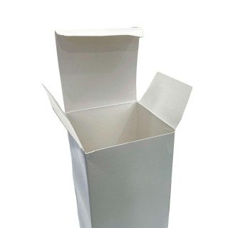 Caixinha para Squeeze 7x19cm | Sublimável Branca Fosca na Sulink
