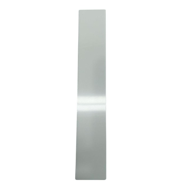 Régua Flexível Laminado PVC Branco para Sublimação (SE) | 21cm X 3,5cm