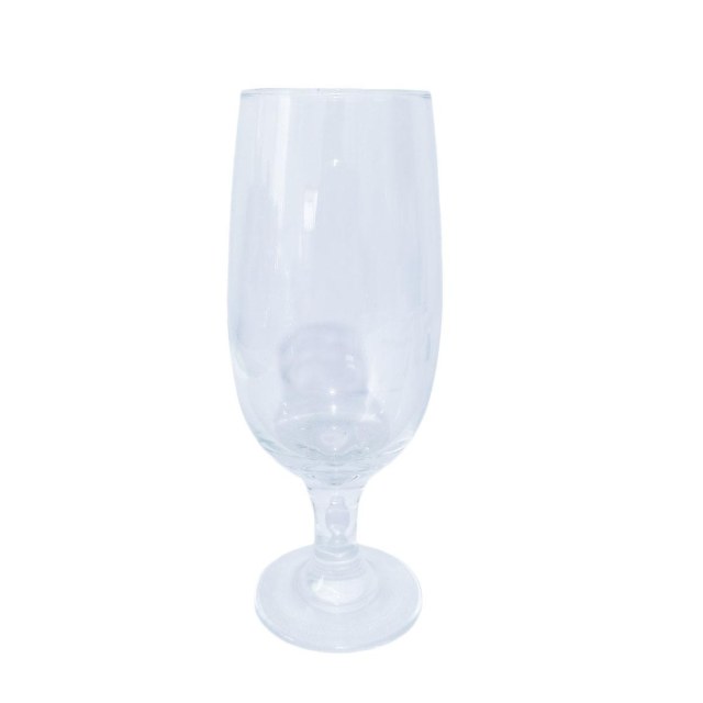 Taça Floripa de Vidro 300ml para Sublimação - Translúcida na Sulink