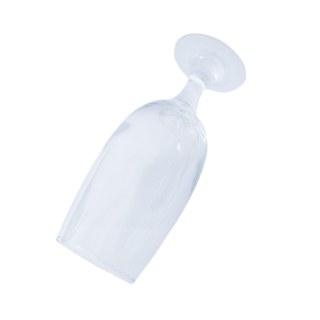 Taça Floripa de Vidro 300ml para Sublimação - Translúcida na Sulink