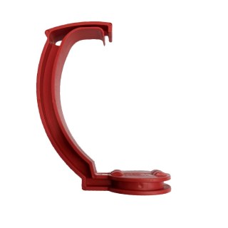Suporte Porta Lata 350ml para Transfer Laser | Vermelho na Sulink