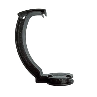 Suporte Porta Lata 350ml para Transfer Laser | Glitter Preto na Sulink