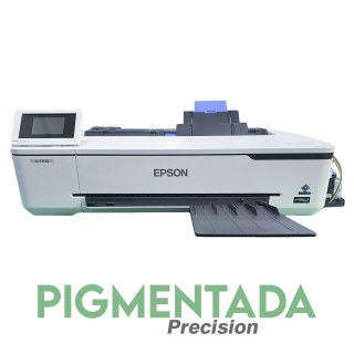 Impressora Plotter Epson SureColor T3170 (A1) 24" com Bulk Ink Instalado | Tinta Sulink Pigmentada Precision na Sulink