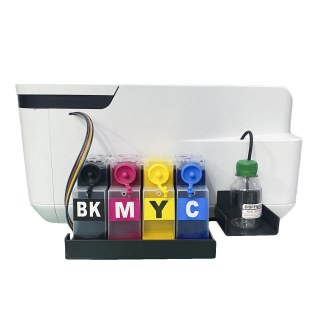 Impressora Plotter Epson SureColor T3170 (A1) 24" com Bulk Ink Instalado | Tinta Sulink Pigmentada Precision na Sulink