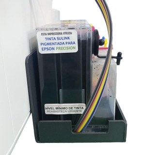 Impressora Plotter Epson SureColor T3170 (A1) 24" com Bulk Ink Instalado | Tinta Sulink Pigmentada Precision na Sulink