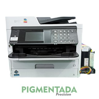 Impressora Multifuncional Epson WorkForce Pro WF-C5710 (A4) com Bulk Ink Instalado | Tinta Sulink Pigmentada Precision na Sulink