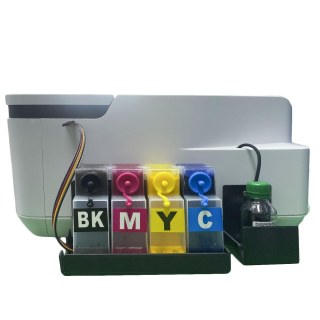 Impressora Plotter Epson SureColor T3170 (A1) 24" com Bulk Ink Instalado | Tinta Sulink Sublimática Desktop na Sulink