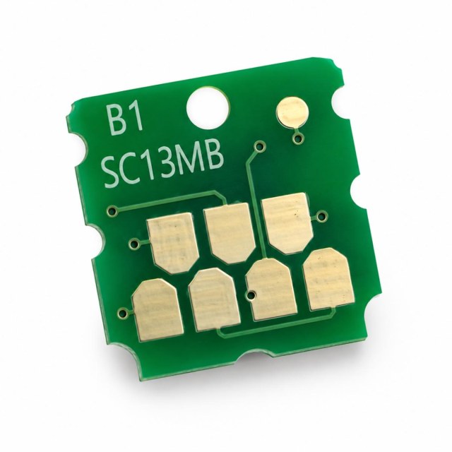 Chip Compatível para Caixa de Manutenção Epson C13S210057 SC13MB | T3170 T3170M T3170X T5170 T5170M F570 na Sulink