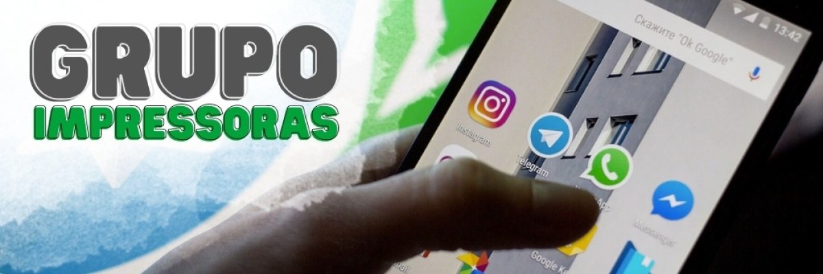 Grupos de WhatsApp e Telegram sobre Impressoras no Blog