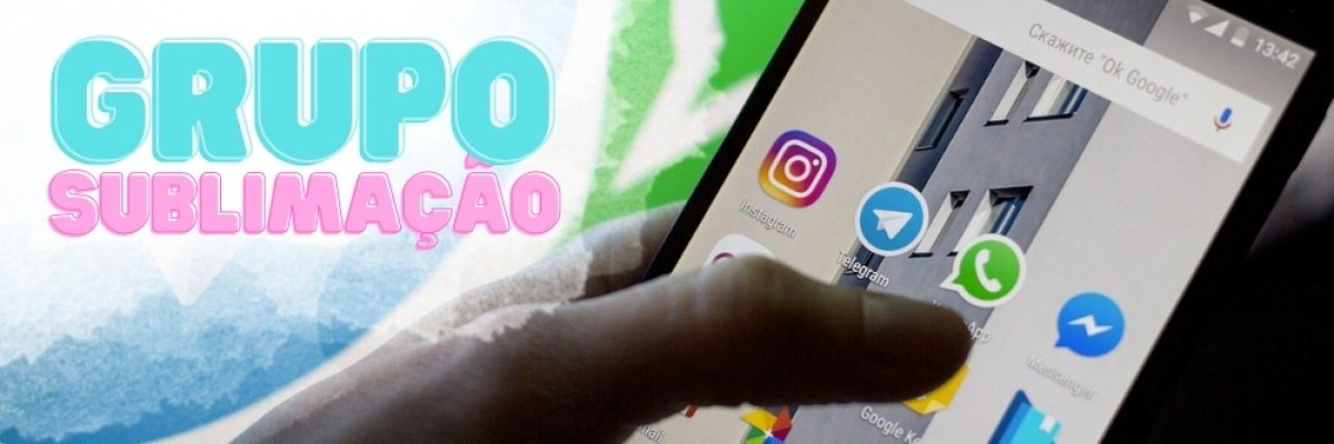 Grupo de WhatsApp sobre Sublimação no Blog