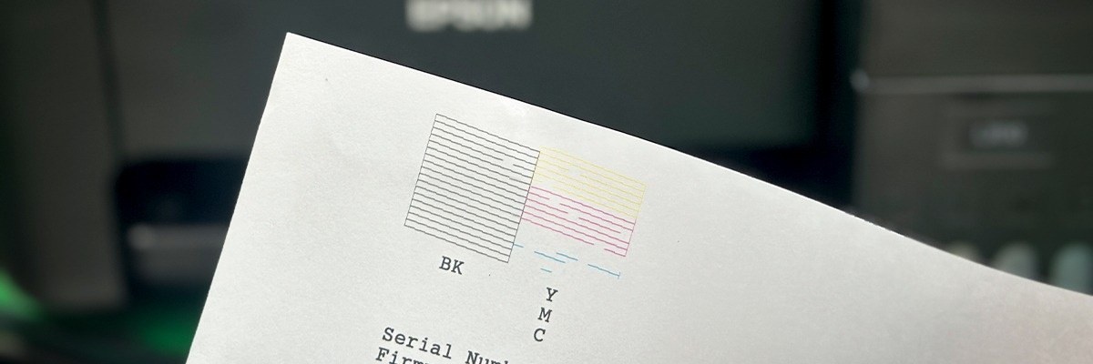6 Procedimentos que podem te ajudar a corrigir falhas de impressão na sua Epson Série L no Blog