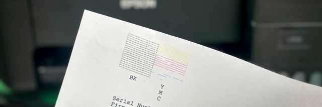 6 Procedimentos que podem te ajudar a corrigir falhas de impressão na sua Epson Série L