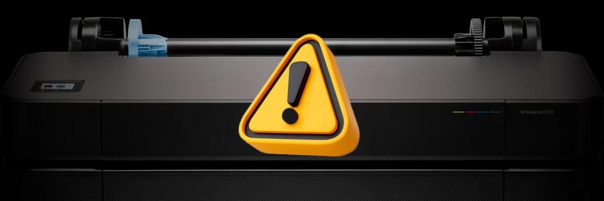 Erro 0059-0190 nas Plotter HP T230 T250 T650 e Similares no Blog