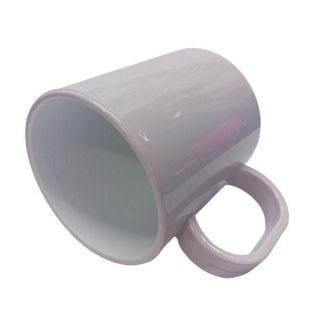 Caneca de Plástico Polímero para Sublimação Linha Color | Lilás na Sulink