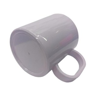 Caneca de Plástico Polímero para Sublimação Linha Color | Lilás na Sulink