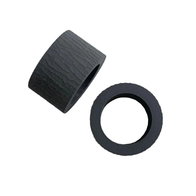 Kit de Borrachas Tracionador de Papel da Impressora Epson - Modelo 3 (ver modelos compatíveis)
