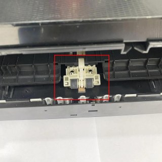 Kit de Borrachas Tracionador de Papel da Impressora Epson - Modelo 3 (ver modelos compatíveis) na Sulink