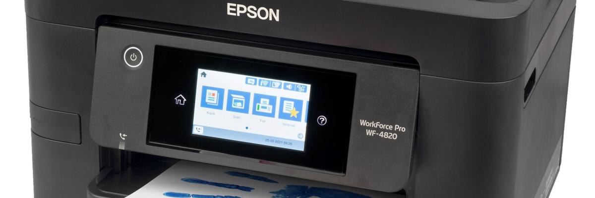 Entenda como Programar com Firmware ChipLess a Impressora Epson WF-4820 WF-4830 e Similares no Blog