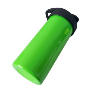 Squeeze de Plástico Polímero 500ml Colorido para Sublimação | Verde Neon na Sulink