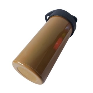 Squeeze de Plástico Polímero 500ml Colorido para Sublimação | Ouro na Sulink