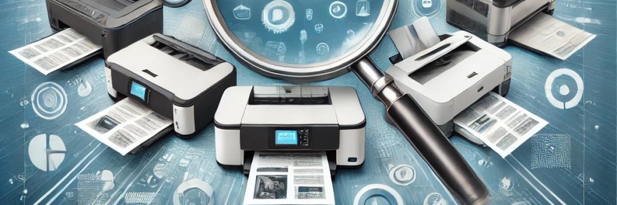 Entendendo os Drivers das Impressoras HP, Epson, Canon, Brother e Similares no Blog
