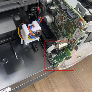 Sensor do Disco Encoder da Impressora Epson PartNumber: 2181511 2181512 2181518 2181519 2208649 2208650 2208651 | Modelo 3 na Sulink