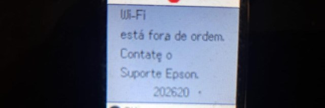 Erro 202620 na Impressora Epson? Saiba como identificar e resolver!