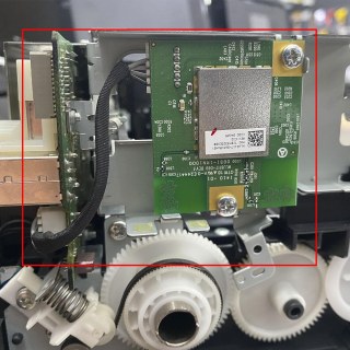 Placa Wi-fi Wireless para Impressora Epson XP-214 na Sulink