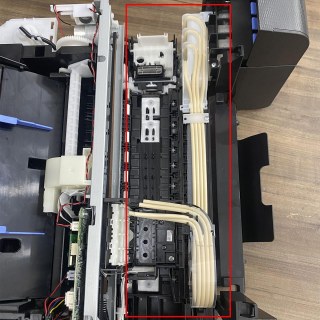 Mangueira do Tanque de Tinta para Impressoras Epson L3110 L3150 L3210 L3250 L5190 L5290 na Sulink